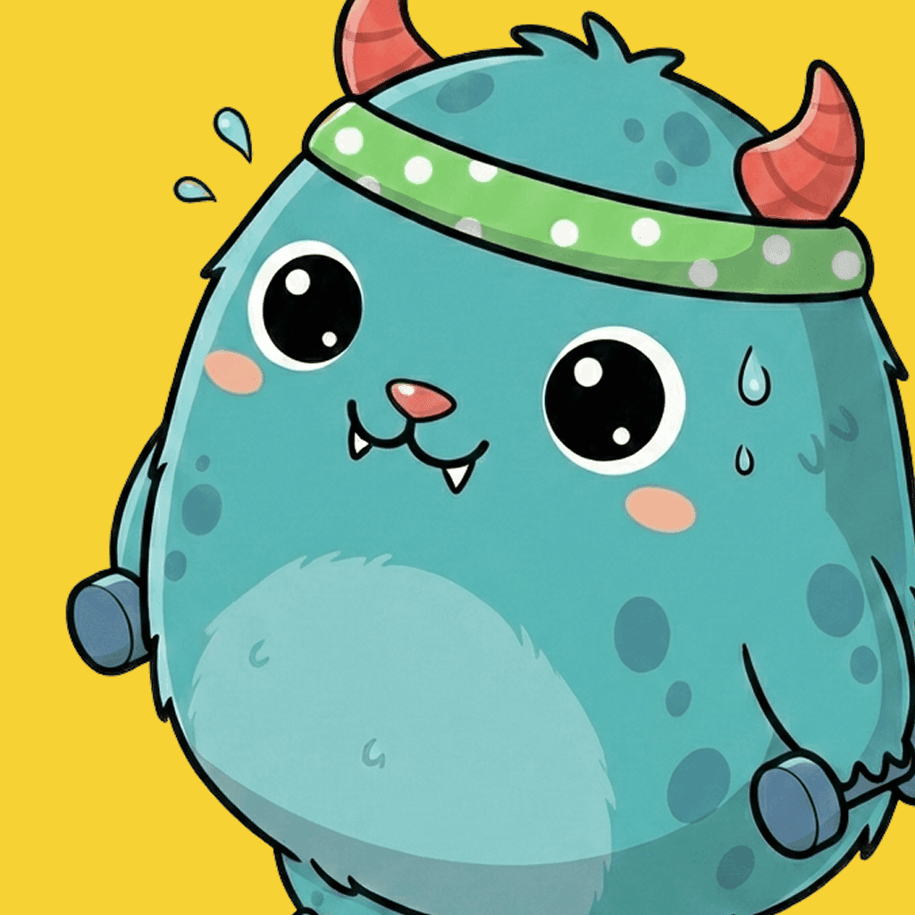 Calburn Monster App Preview