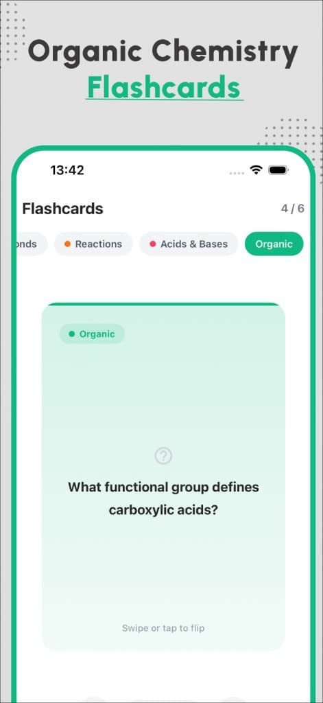 Chemistry Flashcards
