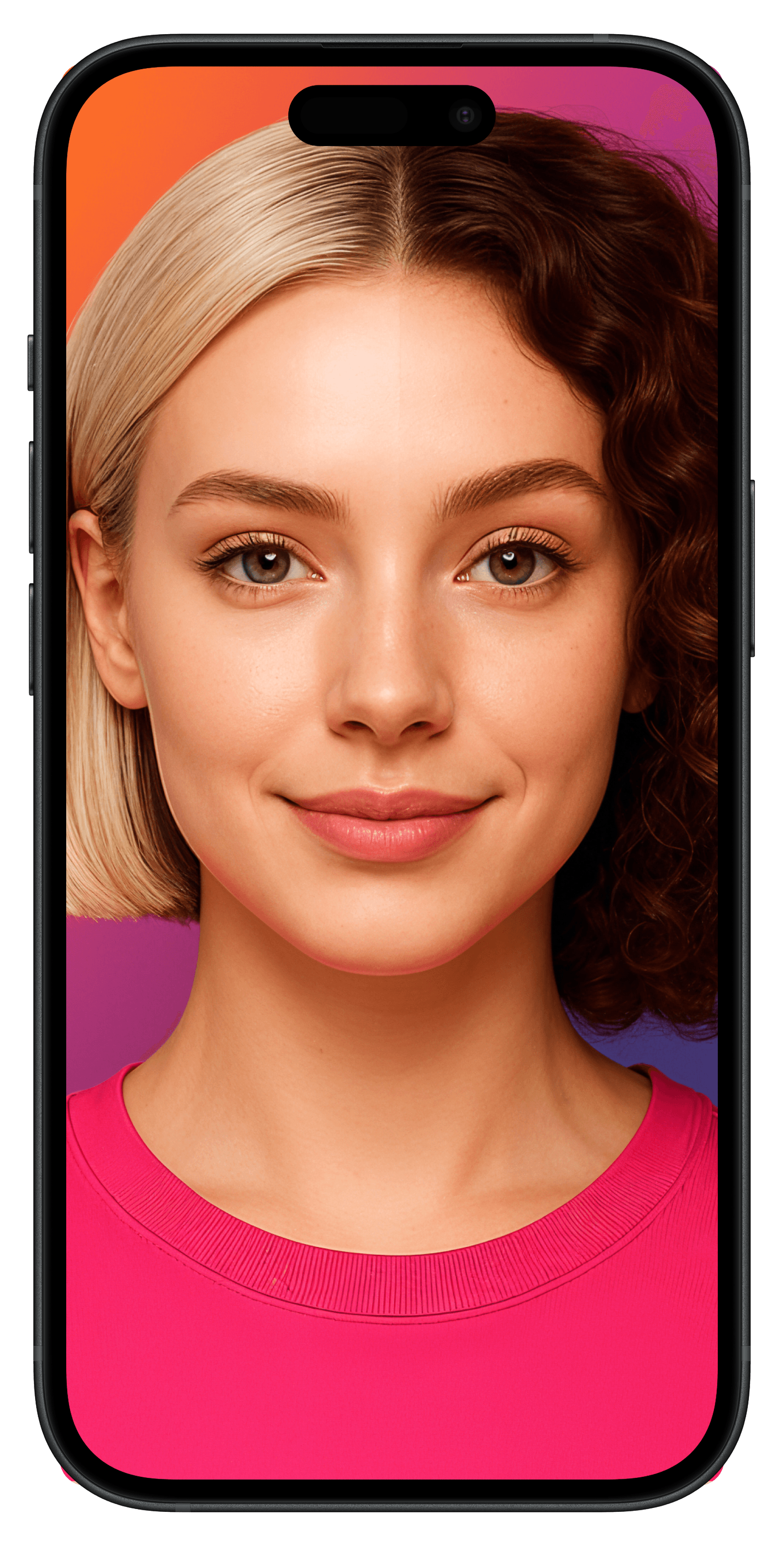 FaceMaker App Screenshots