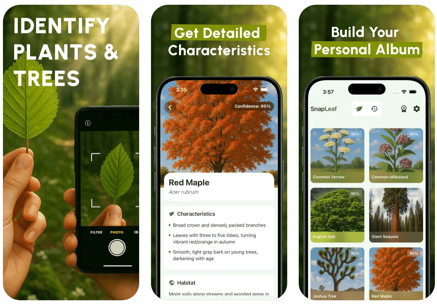 SnapLeaf preview