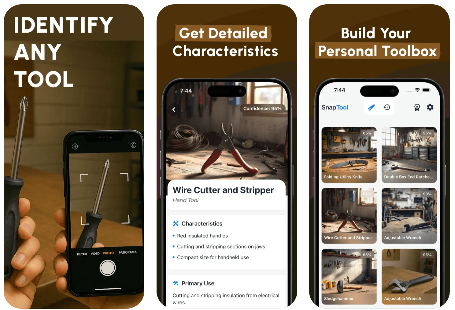 ToolSnap preview